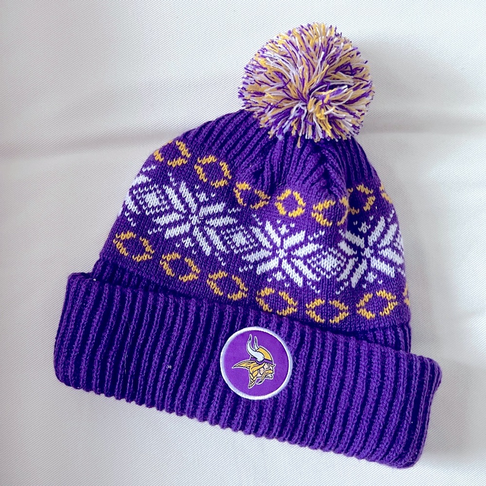 Vikings Beanie